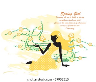 The Spring Story