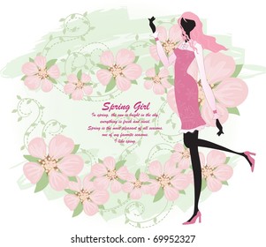 The Spring Story