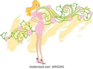 The Spring Story