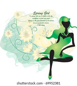 The Spring Story