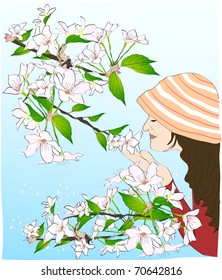 The Spring Story