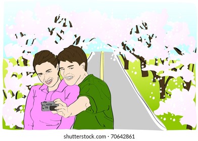 The Spring Story