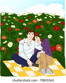 The Spring Story