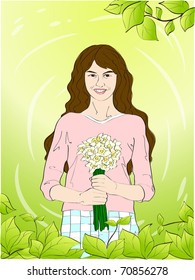 A História da primavera