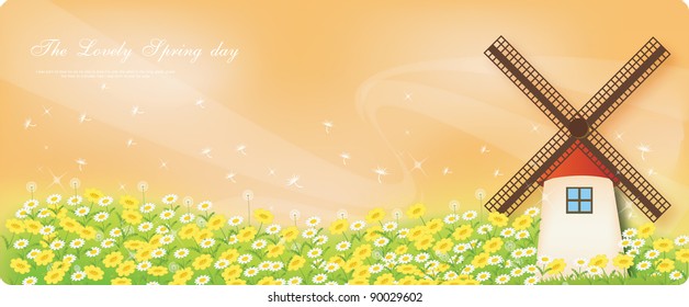 The Spring Story