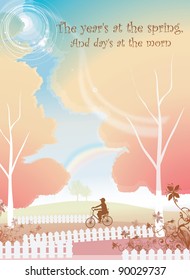 The Spring Story