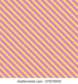 Spring striped pattern