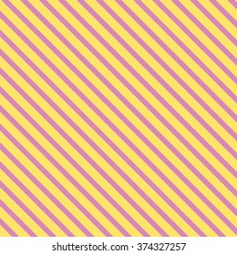 Spring striped pattern