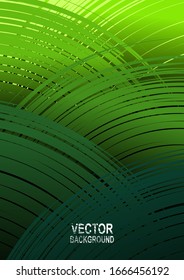 Spring or summer abstract nature background with grass, background with circles.