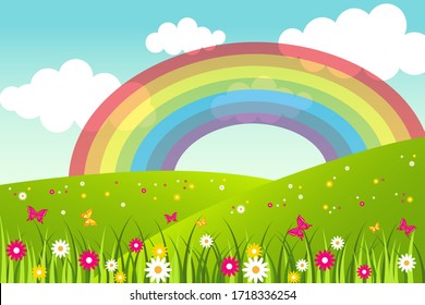 22,330 Rainbow butterfly background Images, Stock Photos & Vectors ...