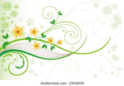 Spring and Summer Background.  To see similar, please visit MY PORTFOLIO.