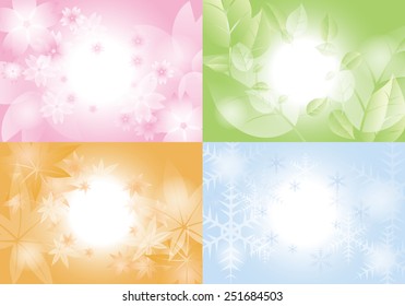 日本四季 のイラスト素材 画像 ベクター画像 Shutterstock
