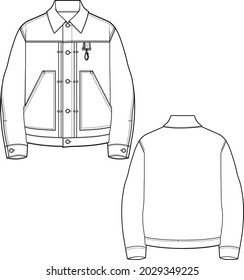 SPRING SUMMER NEW COLLECTION DENIM JACKETS