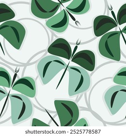  Spring summer seasons butterfly vector border design Vector illustration in vintage style.