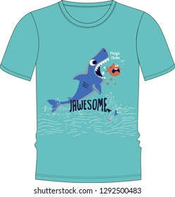 SPRING SUMMER TSHIRT 