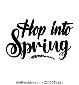 Spring svg cut file design for t-shirt, cards, frame artwork, phome cases, bags, mugs, stickers, tumblers, print etc.