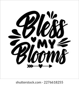 Spring svg cut file design for t-shirt, cards, frame artwork, phome cases, bags, mugs, stickers, tumblers, print etc.
