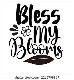 Spring svg design cut file