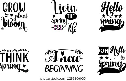 Archivo 2.EPS del nuevo módulo de trabajo SVG de primavera.