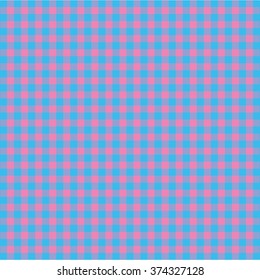 Spring tartan background