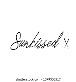 Spring text design, new spring collection, vector illustration