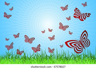 Spring Theme