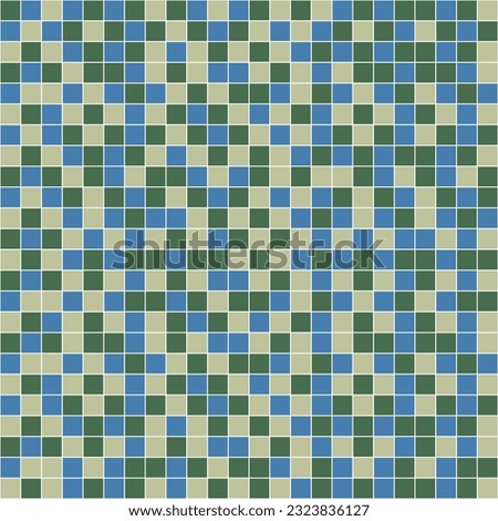 Spring tile background, Mosaic tile background, Tile background, Seamless pattern, Mosaic seamless pattern, Mosaic tiles texture or background. Bathroom wall tiles, swimming pool tiles.