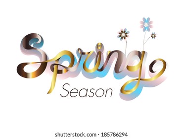 spring time