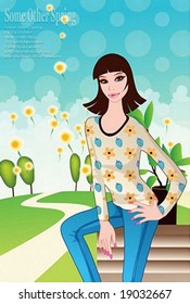 Spring Time