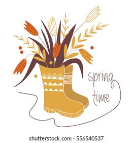 spring time