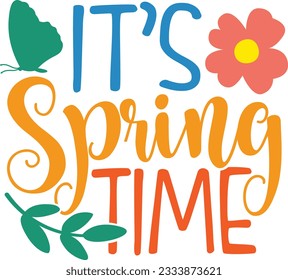 It's Spring Time - Love Spring