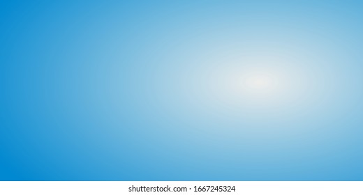 Spring time summer background vector illustration.