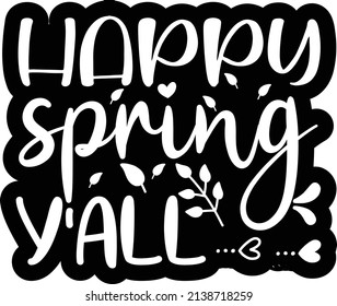 Tipografía de primavera SVG, diseño de camisetas
USO PARA SVG, camiseta