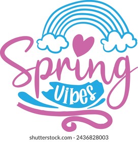  Spring vibes , Spring design