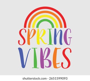 Spring Vibes, Happy Spring Eps design, Spring Eps Cut File, Hoppy t shirt, Bunny and spring Eps, Egg for Kids, Cut File Cricut