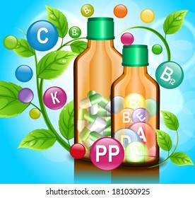spring vitamins bank 