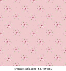 Spring wallpaper with flowers