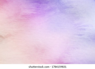 Spring watercolor Japanese pattern background