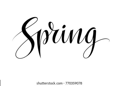 154,842 Word spring Images, Stock Photos & Vectors | Shutterstock