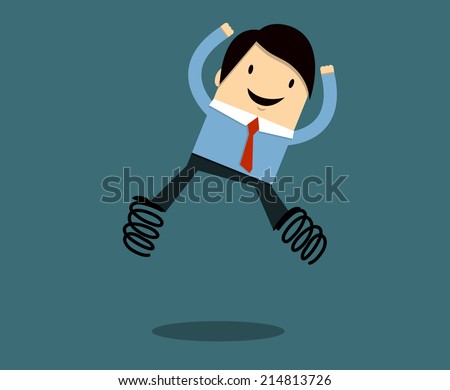 Springs businessman