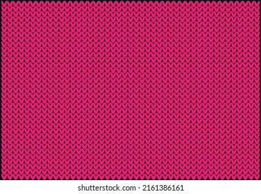 Spring-summer 2022 knitted background shade Innuendo knitted abstract background. Banner. Sample. Wallpaper. Vector illustration. For patterns of knitted clothes, writing texts, posters, postcards
