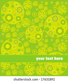 Spring/summer sale background for packages/paper-bags