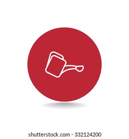 Sprinkle flower icon