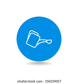 Sprinkle flower icon
