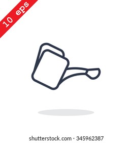 Sprinkle flower icon