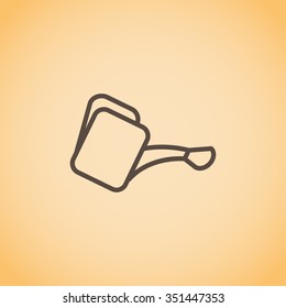 Sprinkle flower icon