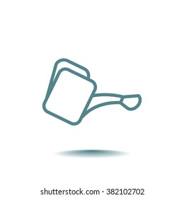 Sprinkle flower icon