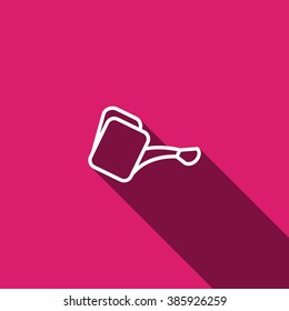 Sprinkle flower icon