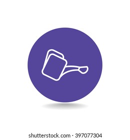 Sprinkle flower icon