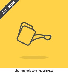 Sprinkle flower icon